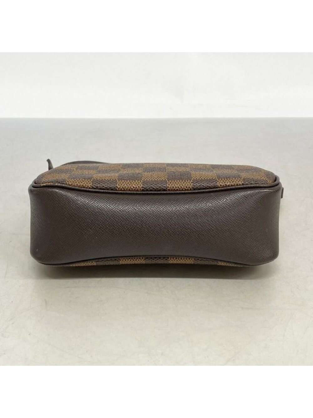 Louis Vuitton Pouch Damier Trousse Makeup Ebene - Picture 3 of 10